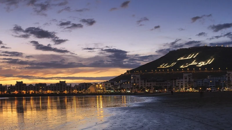 Moto rental prices in Agadir: what changes the daily rate
