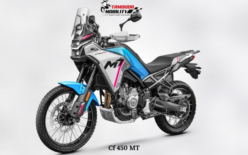 CF Moto 450 MT