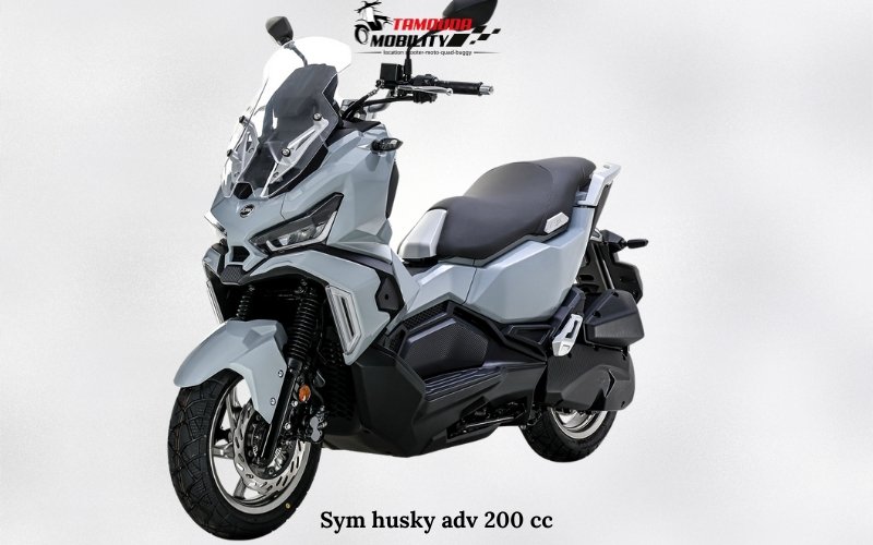 Sym Husky ADV 200 cc