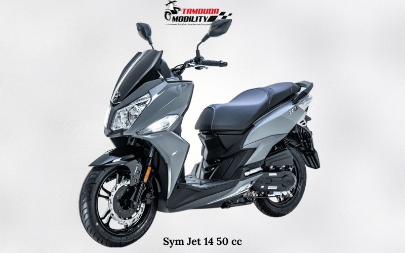 Sym Jet 14 50 cc
