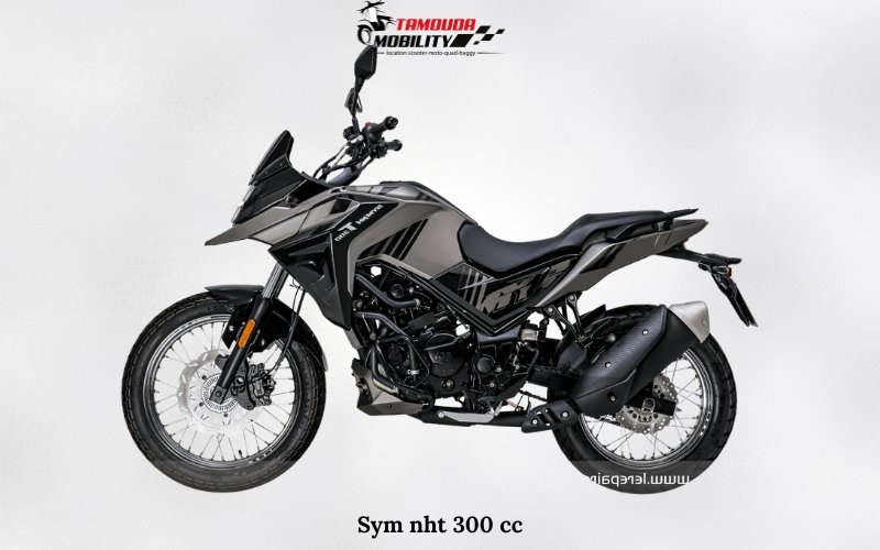 Sym NHT 300 cc