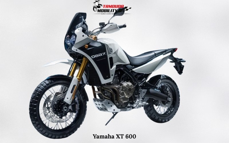 Yamaha XT 600